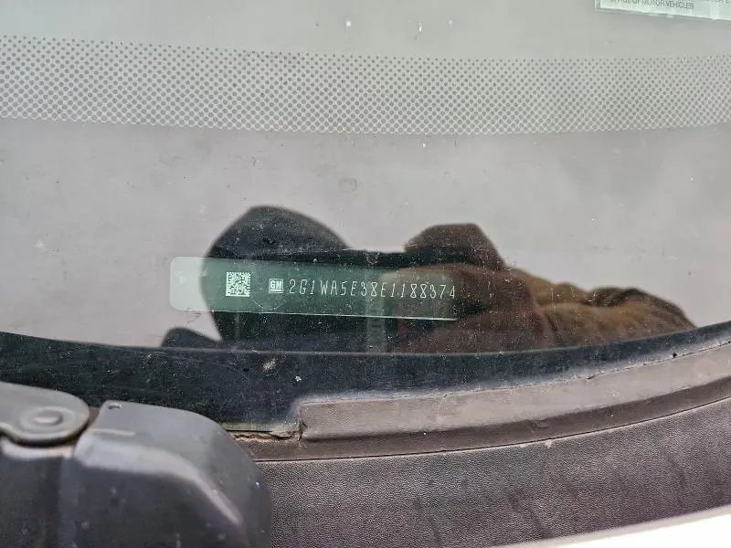 2014 CHEVROLET IMPALA LIMITED LS  