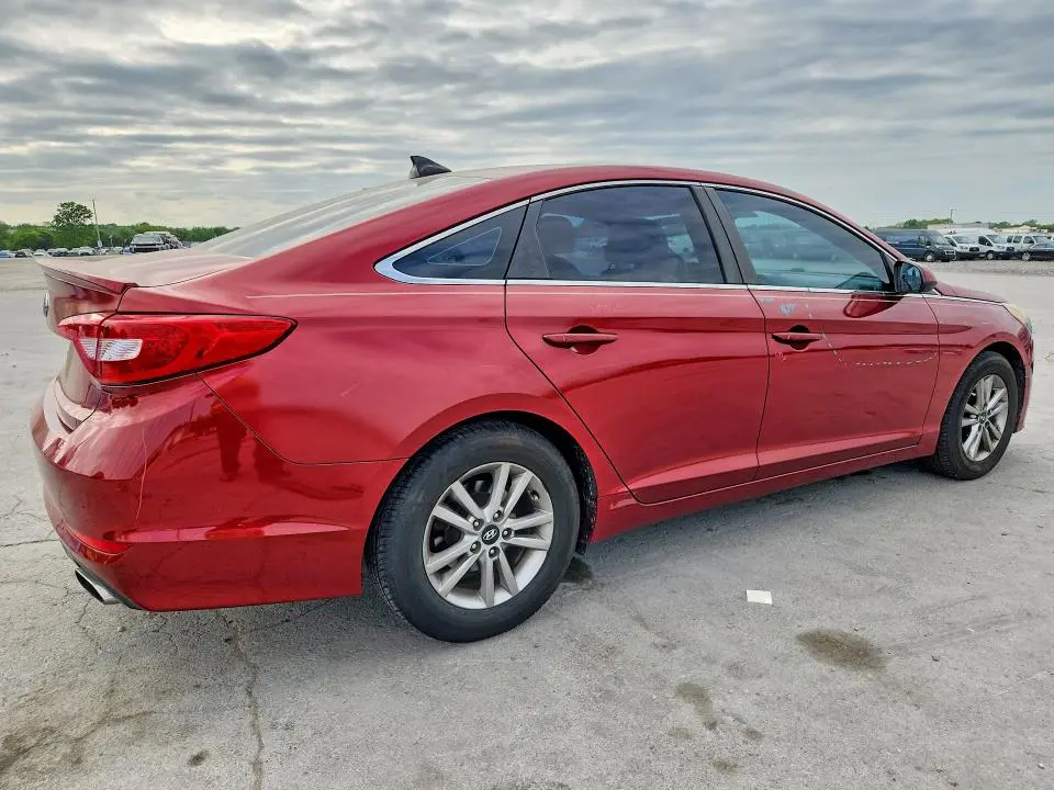 2016 HYUNDAI SONATA SE  
