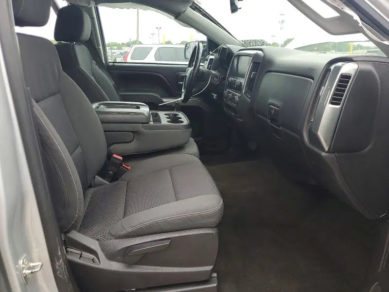 2015 CHEVROLET SILVERADO K1500 LT  