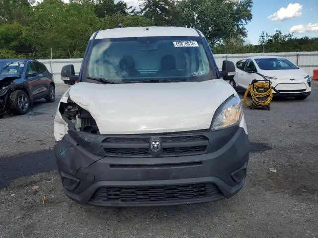 2017 RAM PROMASTER CITY   