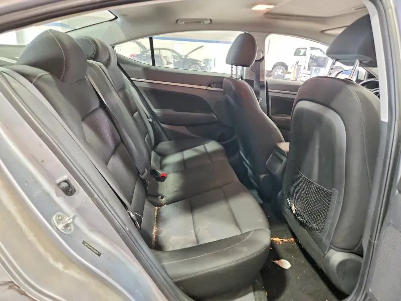 2017 HYUNDAI ELANTRA VALUE EDITION  