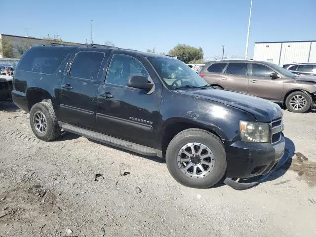 2011 CHEVROLET SUBURBAN K1500 LT  