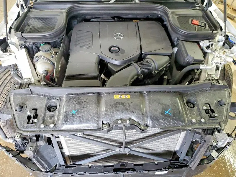 2025 MERCEDES-BENZ GLE 450E 4MATIC  