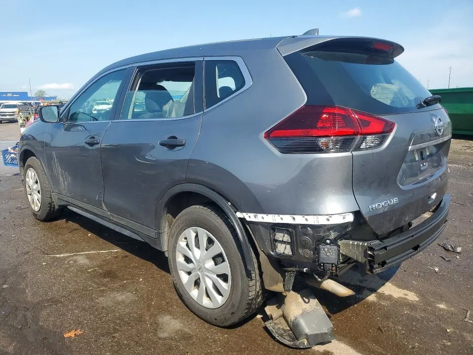2020 NISSAN ROGUE S  