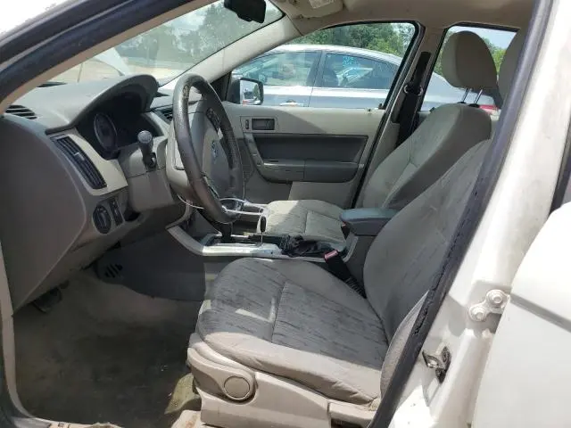 2011 FORD FOCUS SE  
