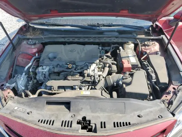2018 TOYOTA CAMRY L  