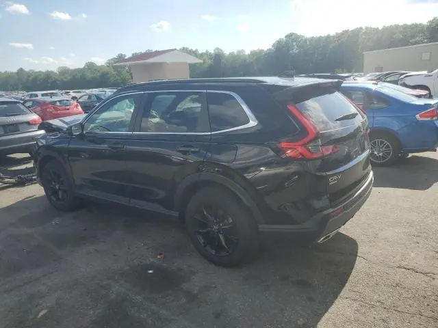 2024 HONDA CR-V SPORT-L  