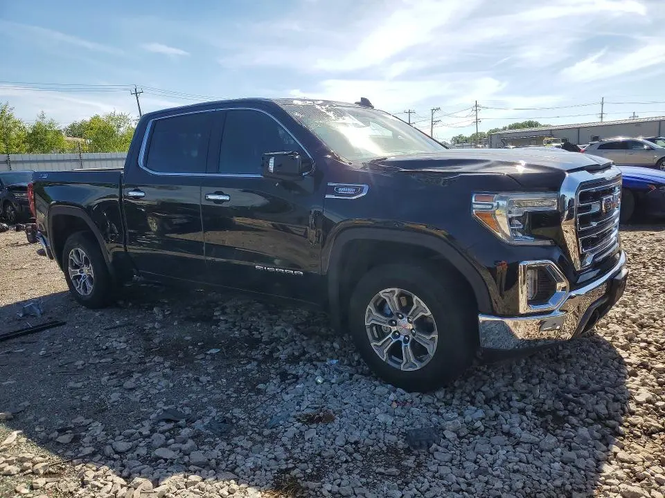 2021 GMC SIERRA K1500 SLT  