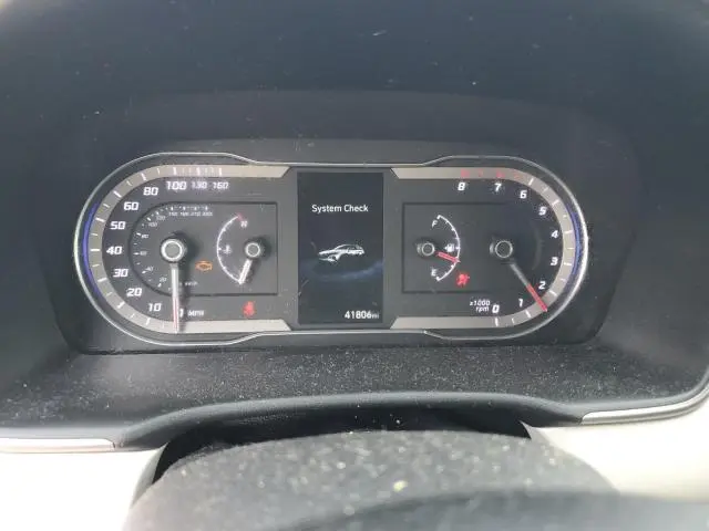 2023 HYUNDAI TUCSON SE  