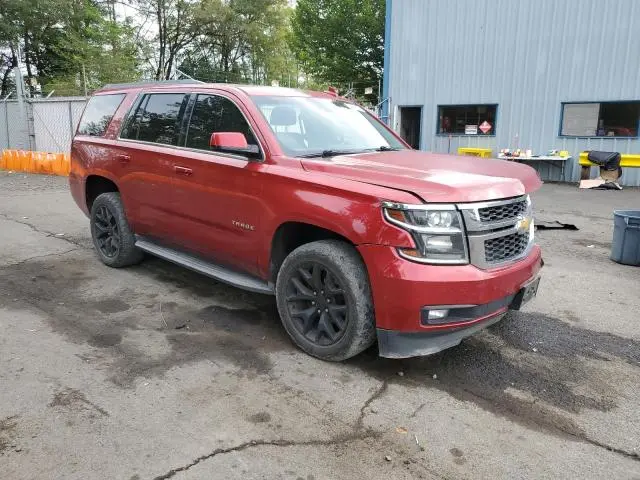 2015 CHEVROLET TAHOE K1500 LT  