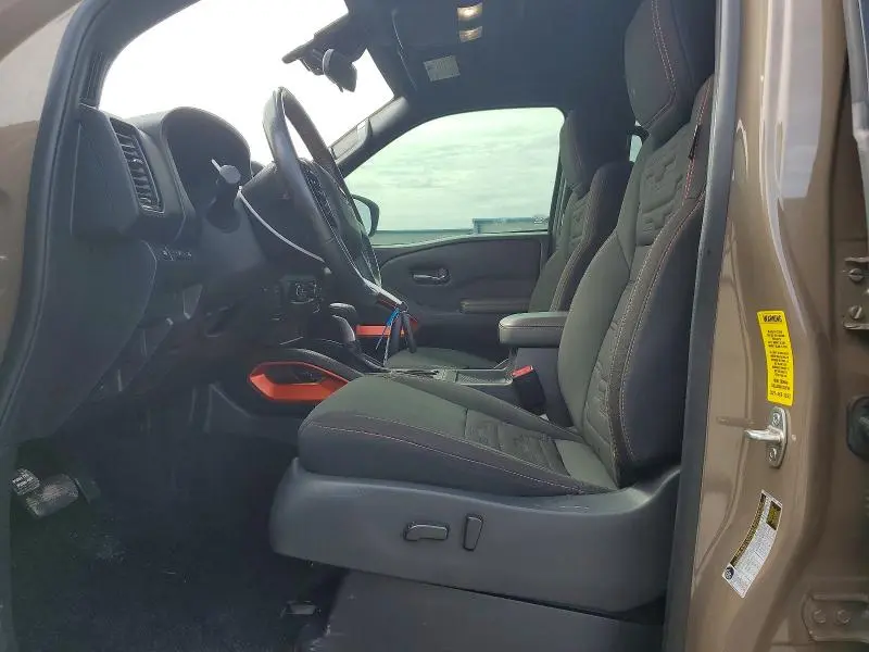 2023 NISSAN FRONTIER PRO-X  