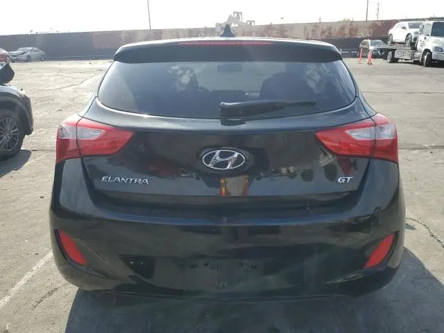 2013 HYUNDAI ELANTRA GT   