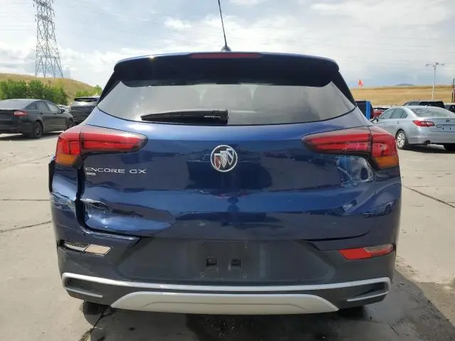 2022 BUICK ENCORE GX PREFERRED  