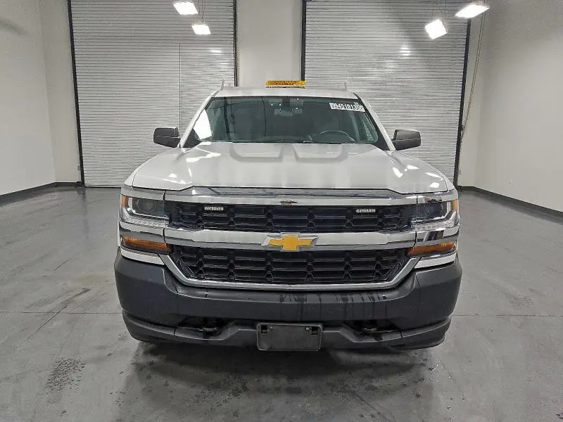 2018 CHEVROLET SILVERADO K1500  