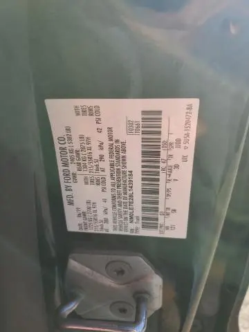 2020 FORD TRANSIT CONNECT XL  