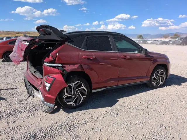 2024 HYUNDAI KONA N LINE  