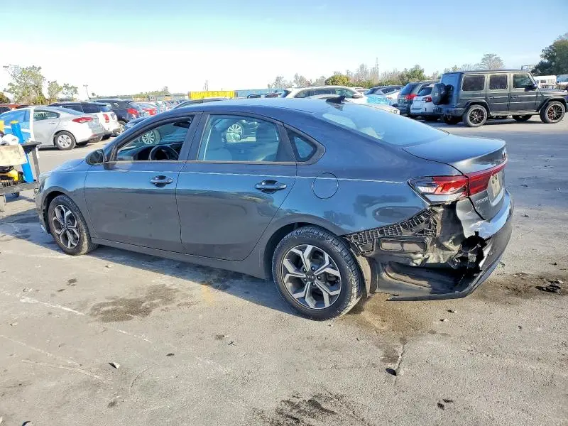 2019 KIA FORTE FE  