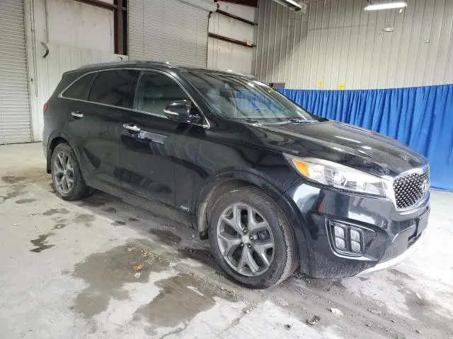 2016 KIA SORENTO SX  
