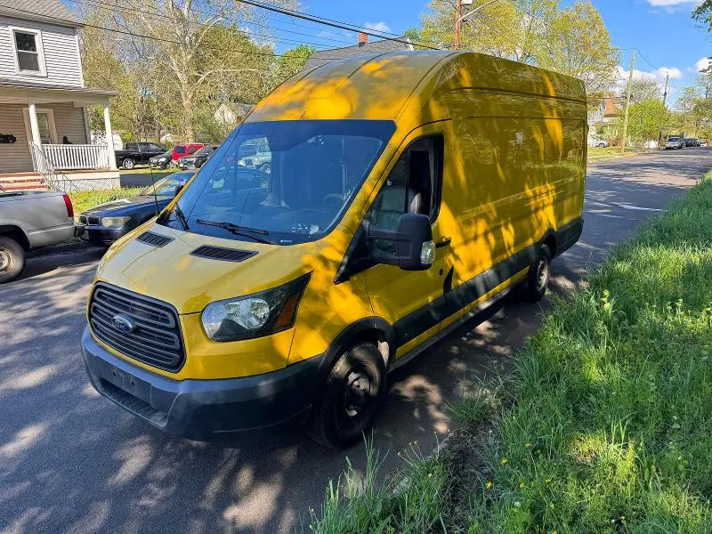 2015 FORD TRANSIT T-250  
