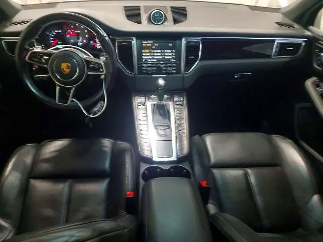2015 PORSCHE MACAN S  