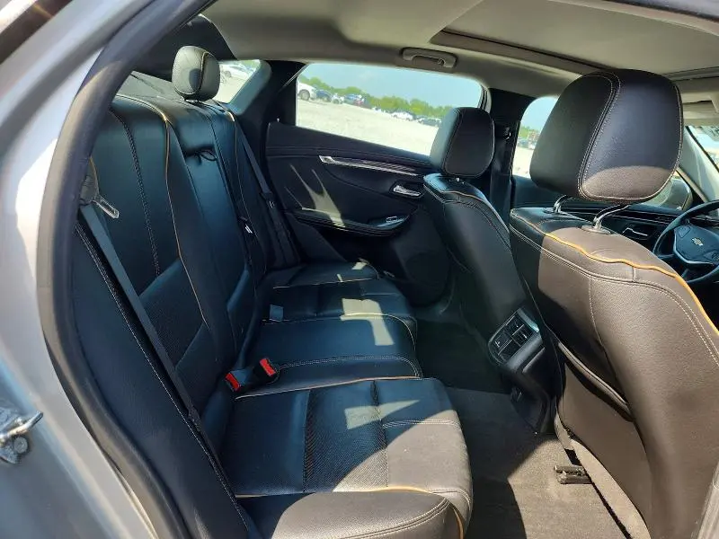 2016 CHEVROLET IMPALA LTZ  