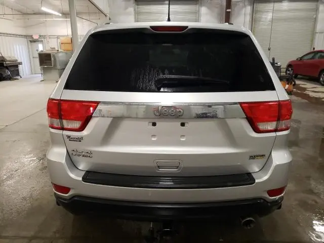 2012 JEEP GRAND CHEROKEE LAREDO  