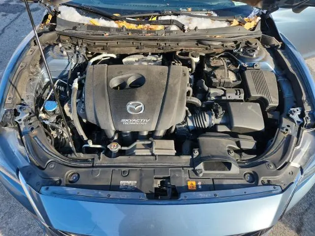 2016 MAZDA 6 GRAND TOURING  