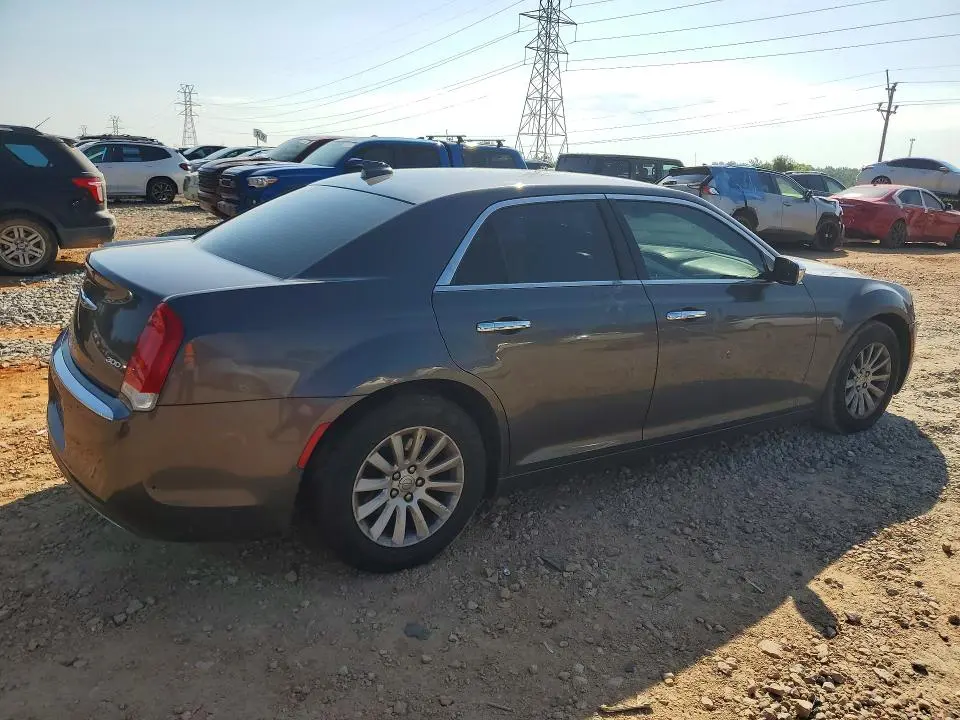 2018 CHRYSLER 300 LIMITED  