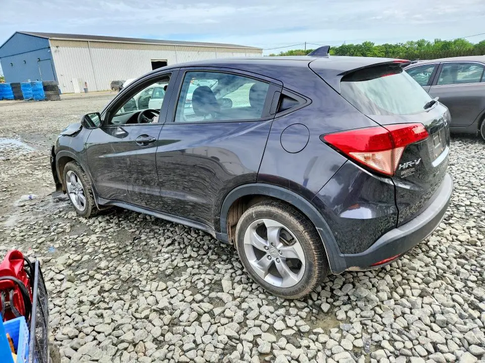 2018 HONDA HR-V LX  