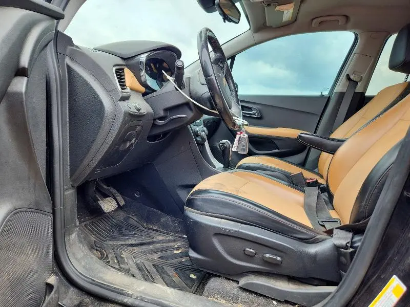 2019 CHEVROLET TRAX 1LT  