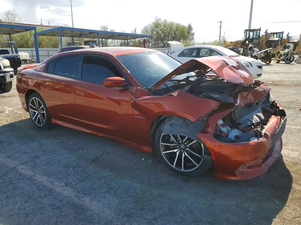 2021 DODGE CHARGER R/T  