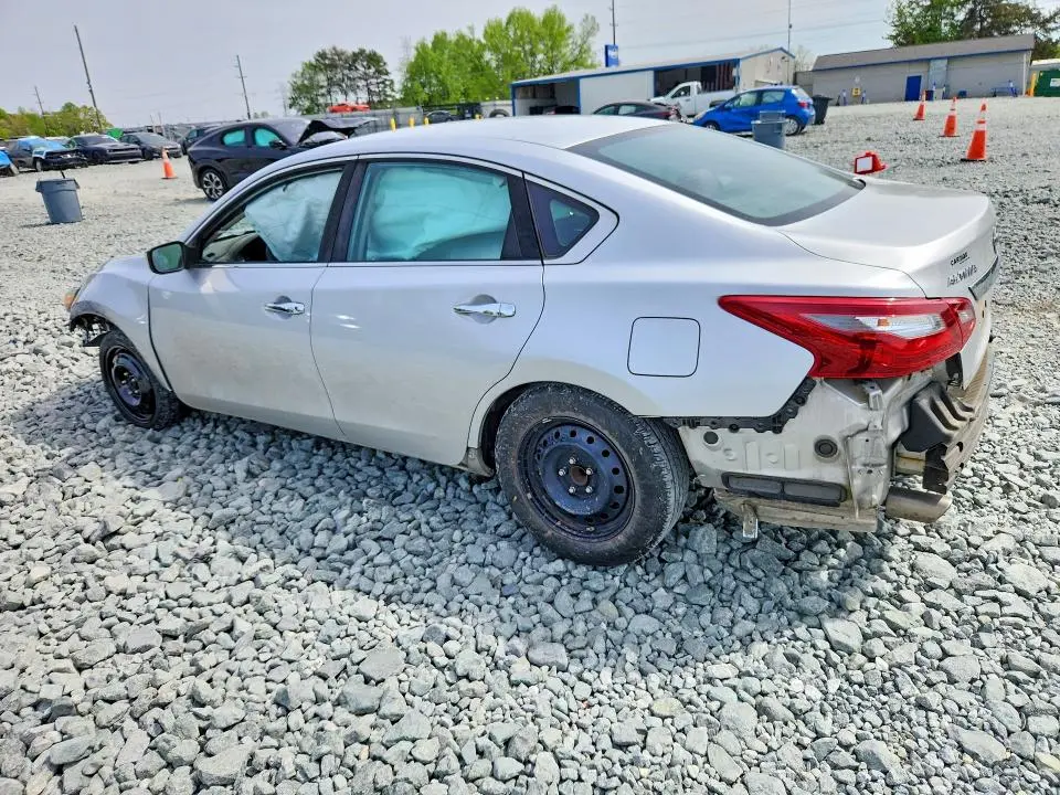2018 NISSAN ALTIMA 2.5 S  