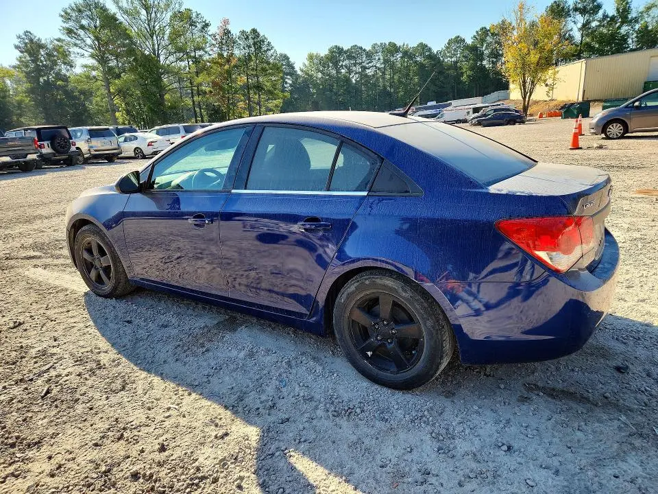2013 CHEVROLET CRUZE LT  