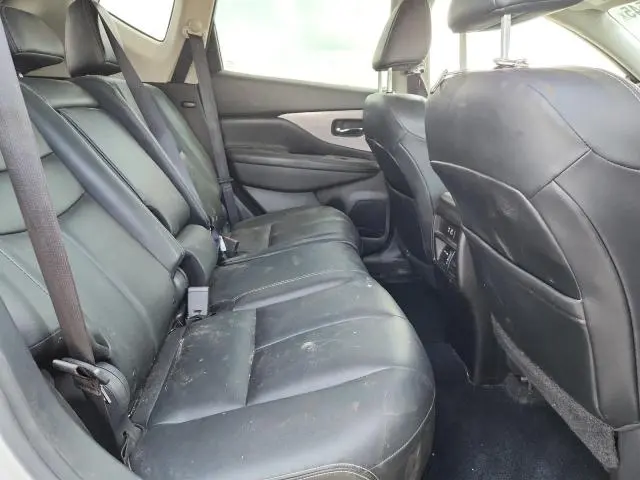 2022 NISSAN MURANO SV  