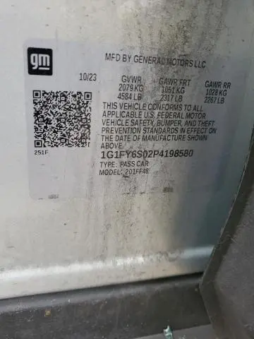 2023 CHEVROLET BOLT EUV LT  