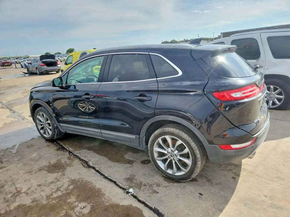 2019 LINCOLN MKC SELECT  