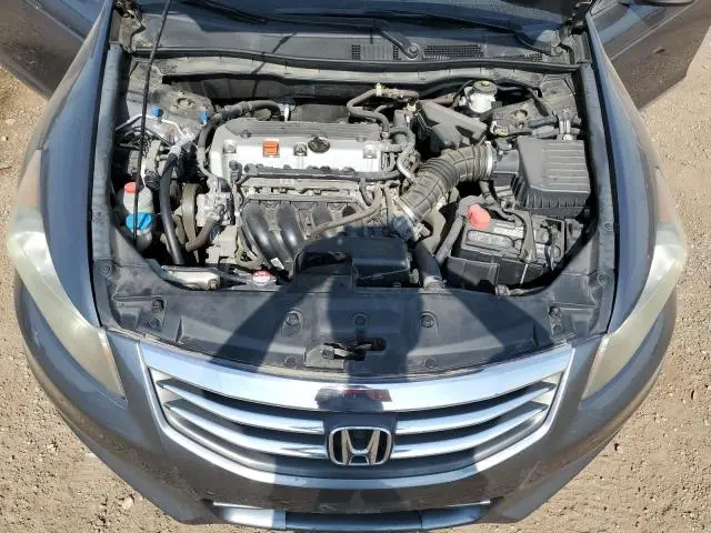 2011 HONDA ACCORD LXP  