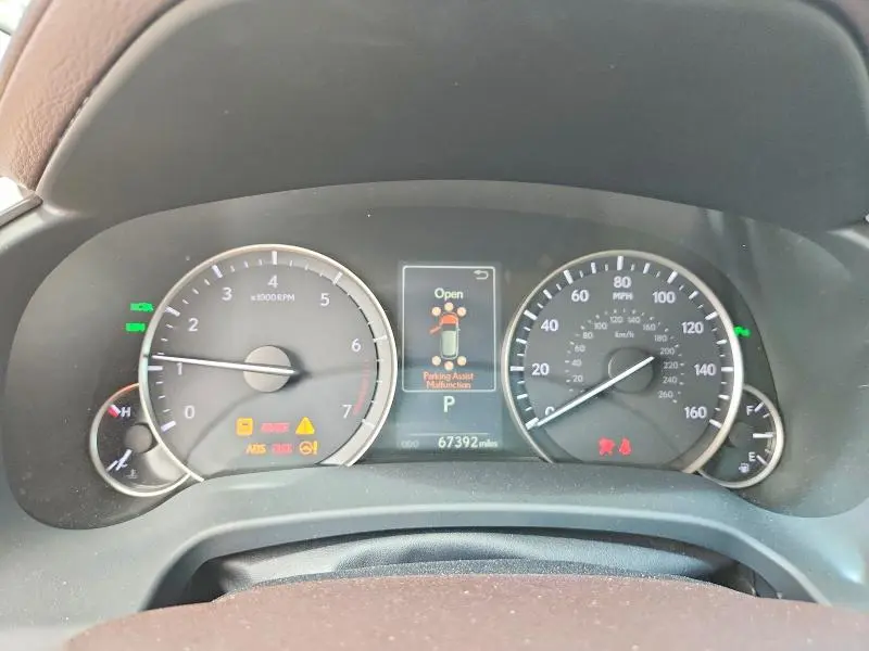2016 LEXUS RX 350 BASE  