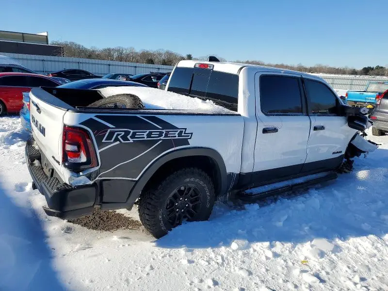 2025 RAM 1500 REBEL  