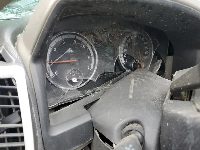 2011 DODGE RAM 1500   