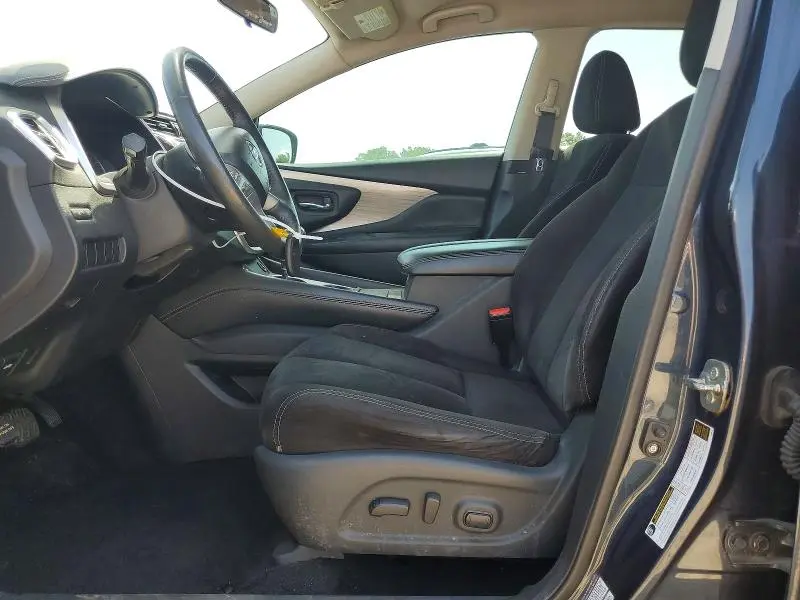 2015 NISSAN MURANO SV  