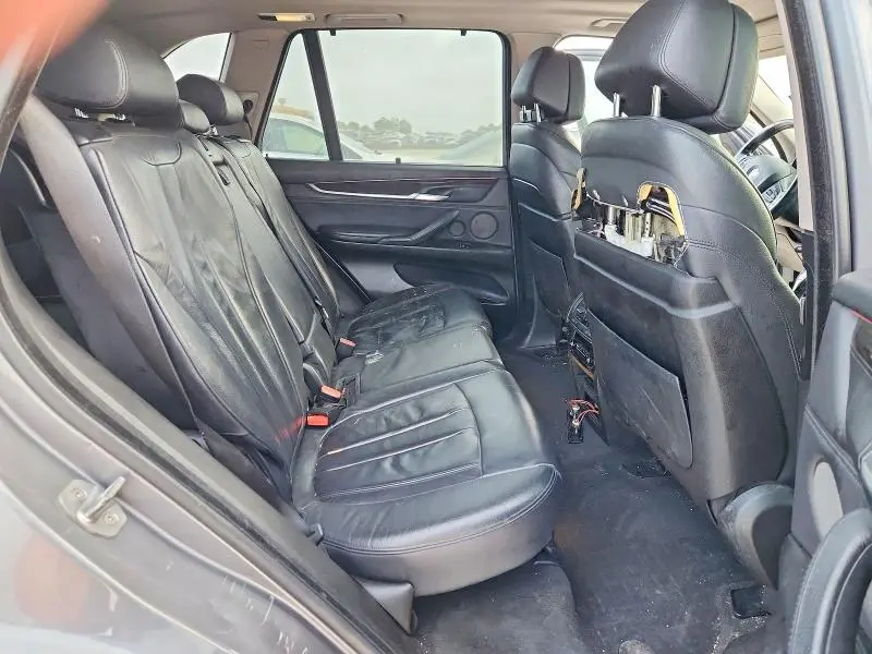 2014 BMW X5 SDRIVE35I  