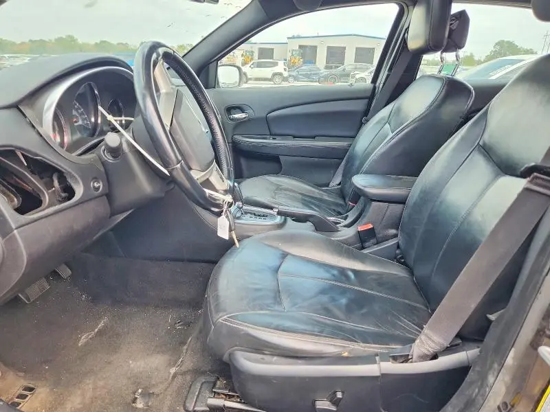 2012 CHRYSLER 200 LIMITED  