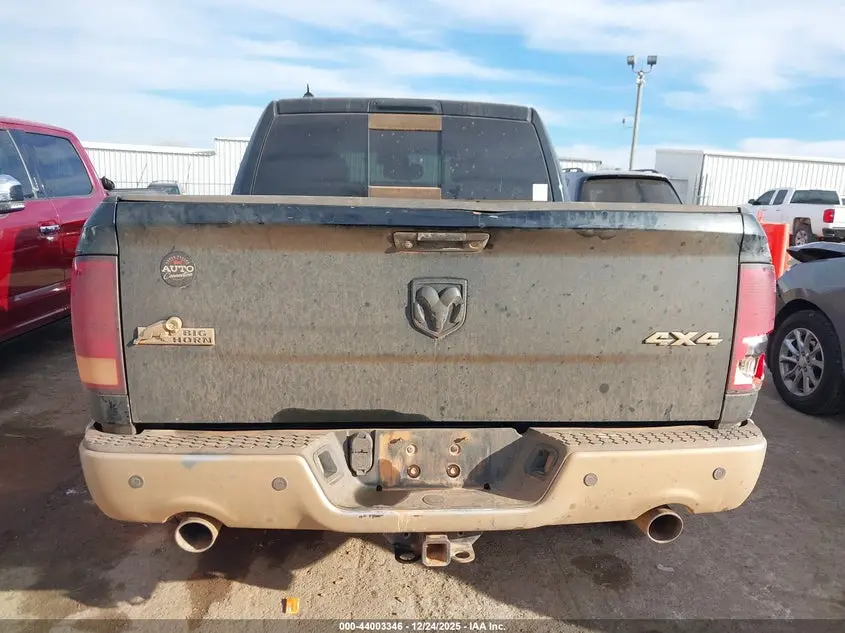 2013 RAM 1500 BIG HORN