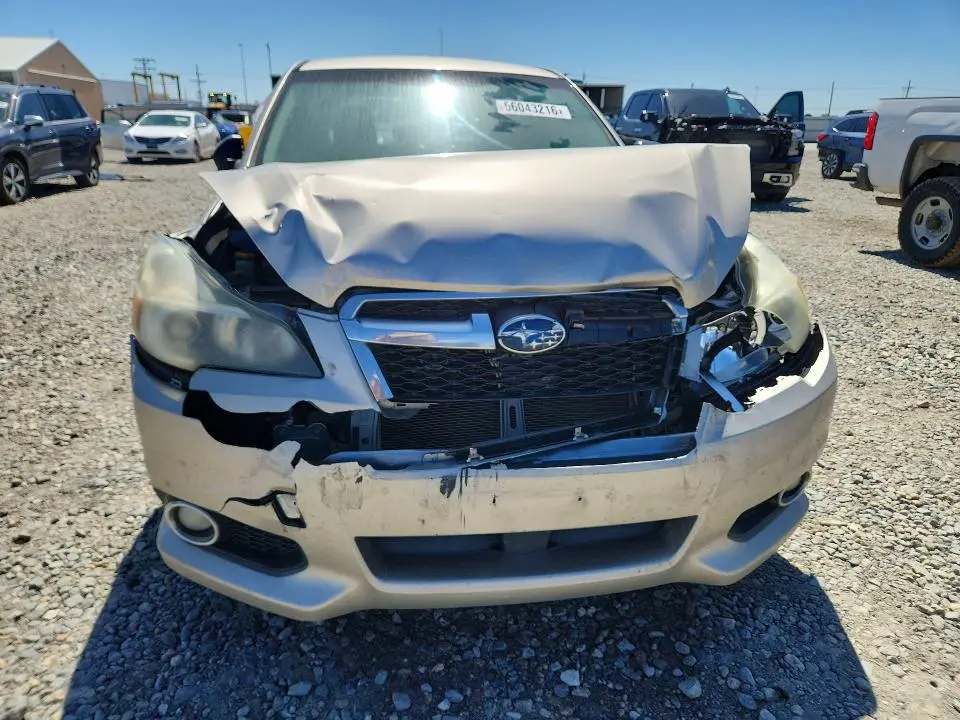 2014 SUBARU LEGACY 2.5I  