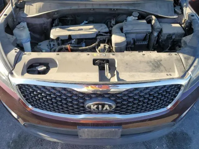 2017 KIA SORENTO LX  