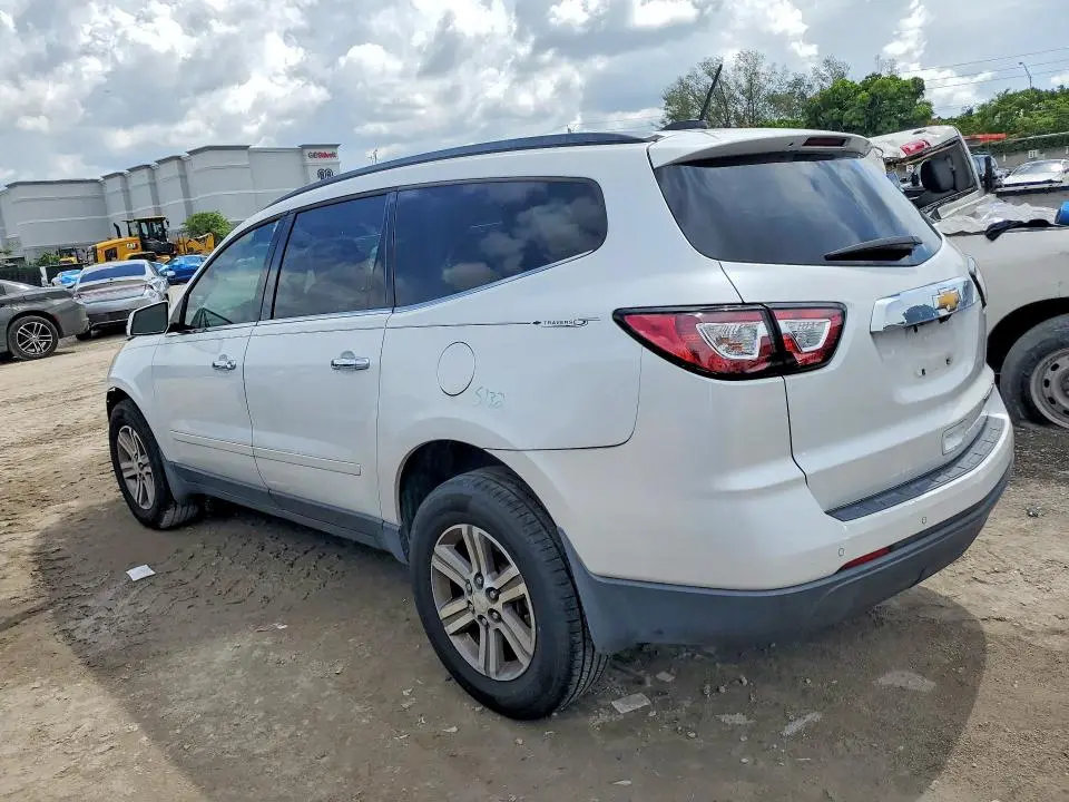 2016 CHEVROLET TRAVERSE LT  