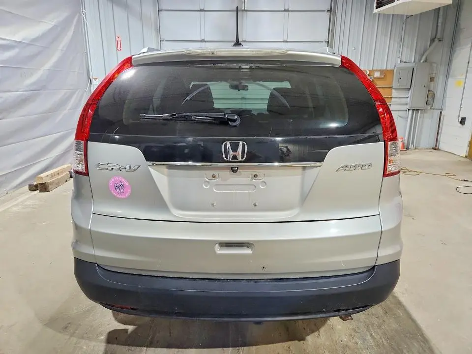 2012 HONDA CR-V EXL  