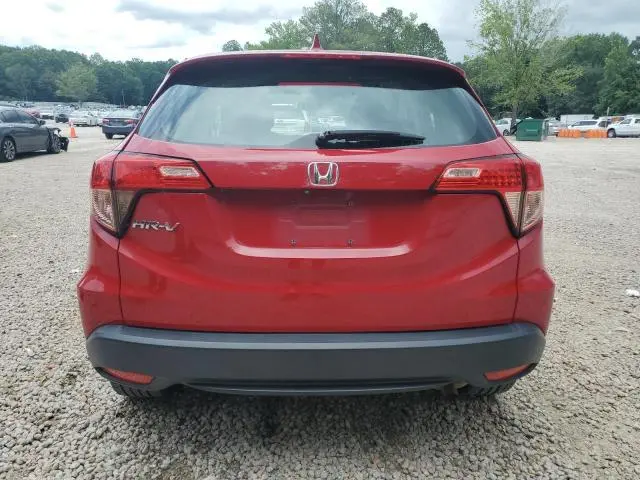 2017 HONDA HR-V LX  