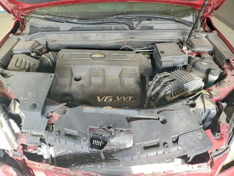 2011 CHEVROLET EQUINOX LTZ  